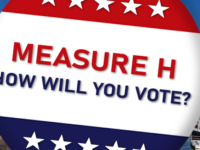 MEASURE H – HOW WILL YOU VOTE