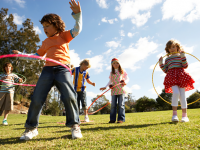 Parks Make Life Better!