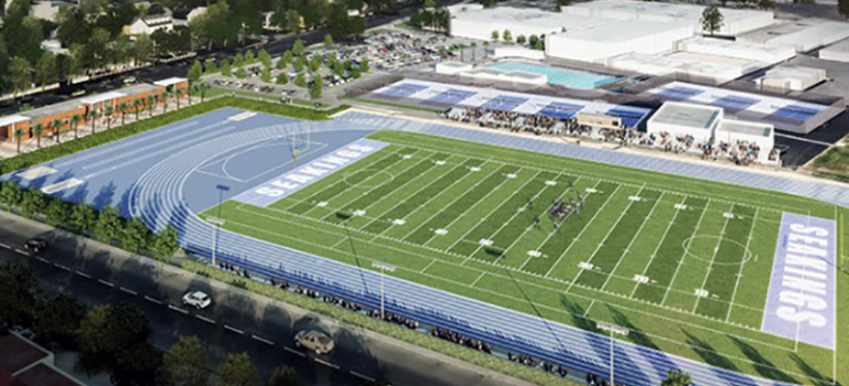 CdM High School Athletic Complex