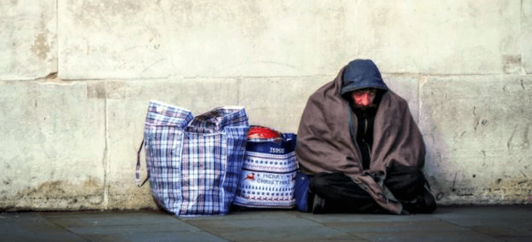 Homelessness – A Changing Landscape