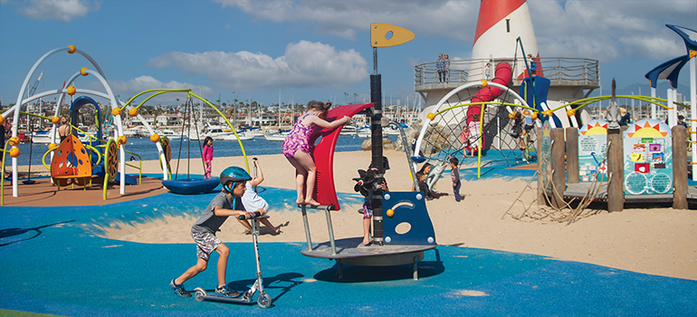 Hidden Gems of Newport Beach