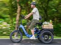 Concerned About Traffic and E-Bikes?